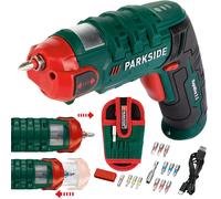 Parkside 4V Cordless Rapidfire 2.2 Screwdriver Storage Pouch With Belt Loop