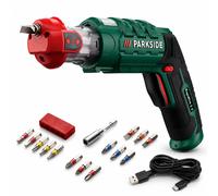 Parkside 4V Cordless Rapidfire 2.2 Screwdriver Storage Pouch With Belt Loop