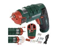 Parkside 4V Cordless Rapidfire 2.2 Screwdriver Storage Pouch With Belt Loop