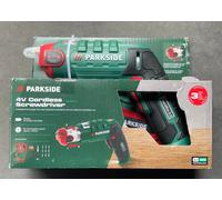 Parkside 4V Cordless Rapidfire 2.2 Screwdriver Storage Pouch With Belt Loop