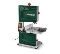 Parkside Band Saw 350W With dust-proof on/off safety switch - 3-year warranty