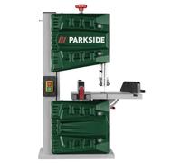 Parkside Band Saw 350W With dust-proof on/off safety switch - 3-year warranty