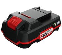 Parkside Battery 2Ah, 20V (PAP 20 B1) lithium-ion 20 volts with 3-stage charge status display Genuine German Battery Compatible with all devices of the''PARKSIDE X 20 V Team'' series
