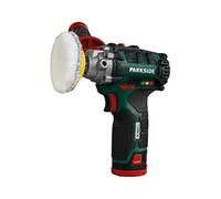 PARKSIDE® Battery Repair Polisher 12 V PAAP X12V (Including Battery, Charger and Accessories, in Carrying case)