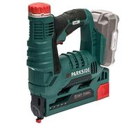 Parkside® Battery Stapler "PAT 20-Li A1" with Non-Slip Soft Grip, Integrated LED Light (without Battery) X-20-V Team Series