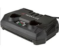 PARKSIDE® Charger "PDSLG 12 A1", 150 W, for charging 2 batteries, compact case
