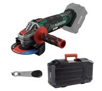 Parkside Cordless Angle Grinder 20v Ø 125m - Battery not included