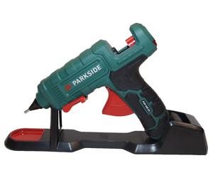 Parkside Cordless Hot Melt Glue Gun 11 mm Glue Sticks, PHP 500 E3