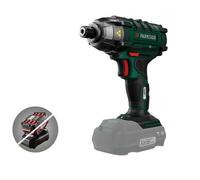 Parkside Cordless Impact Driver PDSSA 20-Li A1 - 20V BARE UNIT 3 years Warranty
