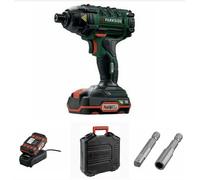 Parkside Cordless Impact Driver With 20V 2AH Battery & Charger