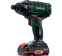 PARKSIDE Cordless Impact Screwdriver PDSSA 20-Li A1 20V