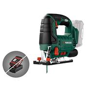 PARKSIDE Cordless Jigsaw 20V with Carry Case Battery And Charger Included