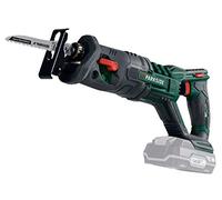 Parkside Cordless Sabre Saw PSSA 20-Li A1 Bare Unit Only No Battery or Charger Provided Comes in Case with 1x Swiss Made Wood Saw Blade