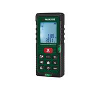 Parkside Digital Laser Distance Measurer With Build-In Spirit Level 0.05 - 50m