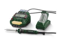 Parkside Digital Soldering Station Adjustable Temperature Soldering Iron Set
