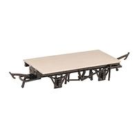 Parkside Dundas PA08 BR/Rch 9' Unfitted Underframe Kit