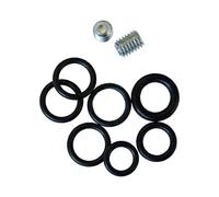 Parkside LIDL IAN 305729 Pressure Washer Sealing Rings Set 9 Pieces PHD 150 G4 Replacement Seal Set 7 Gaskets