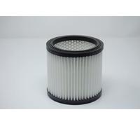 Parkside LIDL PAS 500 B1 IAN 66991 Ash Vacuum Cleaner Filter, Pleated