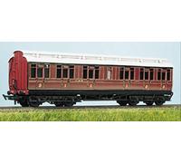 Parkside Models PC722 LMS (Ex MR) Clerestory Compartment Coach Kit