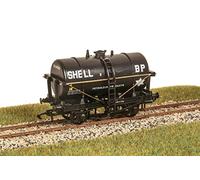 Parkside Models PC92 10ft Oil Tank Wagon Kit