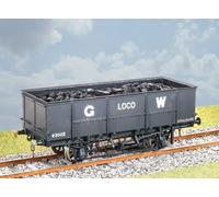 Parkside Models PS47 GWR 20t Loco Coal Wagon Kit