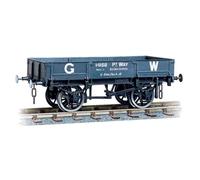 Parkside Models PS605 GWR 8 Ton Steel Permanent Way Open Wagon Kit O Gauge
