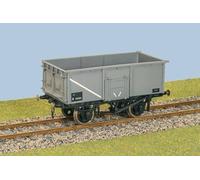 Parkside Models PS607 BR 16 Ton Welded Steel Mineral Wagon Kit O Gauge