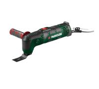 Parkside Multi-Purpose Tool PMFW 310 D2 Highly versatile oscillation technology for sawing, cutting, scraping and sanding