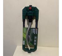Parkside Oscillating Garden Sprinkler - With 18 Brass Nozzles