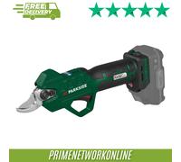 Parkside PAAS 20-Li B1 Cordless Pruner 20V - Without Battery & Charger NEW⭐⭐⭐⭐⭐