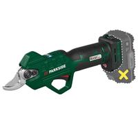 PARKSIDE PAAS 20-Li Cordless Loppers without Battery/Charger, Compatible with All X20V Team Devices