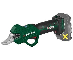 PARKSIDE PAAS 20-Li Cordless Loppers without Battery/Charger, Compatible with All X20V Team Devices