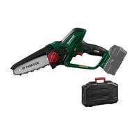 Parkside® PAGHS 20-Li A1 Battery-Powered Wood Cutter without Battery and Charger, Mini Chainsaw