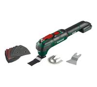Parkside PAMFW 20-Li B2 20V Cordless Multi-Purpose Tool - Bare Unit Highly Versatile Oscillation Technology for Sawing, Cutting, Scraping and Sanding