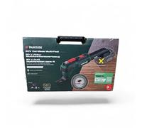 Parkside PAMFW 20-Li B2 20V Cordless Multi-Purpose Tool - Bare Unit Highly Versatile Oscillation Technology for Sawing, Cutting, Scraping and Sanding