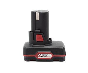 Parkside Papk 12 B3 Lithium-Ion Battery 12 V 4 Ah Compatible with All Parkside X Series Devices