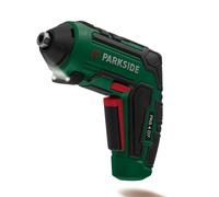 Parkside PAS 4 D7 Cordless Screwdriver 4V Integrated Battery Usb-C With LED 10Nm