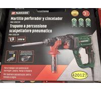 Parkside PBH 1050 D4 1050W Pneumatic Hammer Drill Chisel 4Mt 3Joule