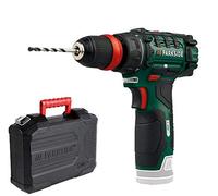 Parkside PBSA 12 X12V Cordless Drill with Pin Lock LED in Box (No Charger or Battery)