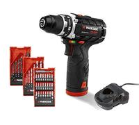 PARKSIDE PBSPA 12 A1 Cordless Drill Driver Tools with Accessories
