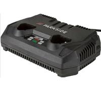 Parkside 12V Double Battery Charger for Cordless Tools - PDSLG 12 A1