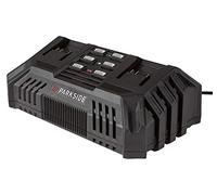 Parkside PDSLG 20 A1 Double Charger with 3-Level Battery Status Indicator