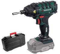 Parkside PDSSA 20-Li A1 Cordless Impact Wrench without Battery and Charger (with Case)