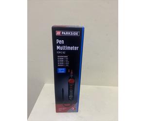 Parkside Pen Multimeter PZM 2 A2 compact shape for hard to reach places