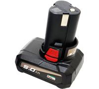 Parkside Performance 12 V 5 Ah 5 Ah Battery PAPK 12 5.0 A1 Suitable for Series X12V Team
