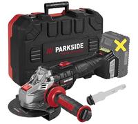 Parkside Performance 20V Cordless Angle Grinder - Bare Unit No Battery & Charger