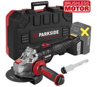 Parkside Performance 20V Cordless Angle Grinder - Bare Unit