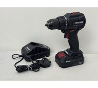 Parkside Performance 20V Cordless Brushless Drill Driver Set + Battery & Charger