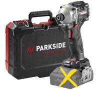 Parkside Performance 20V Cordless Impact Wrench Driver - Bare Unit