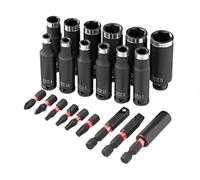 PARKSIDE PERFORMANCE Impact Socket and Bit Set